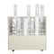 Adiroffice 50-Compartment Mobile Wood Roll File Storage Organizer in White ADI626-WHI-MK - alternate 3
